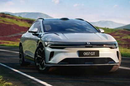 Zeekr 7GT: Το κινεζικό ηλεκτρικό wagon με 800V τεχνολογία που εισβάλλει στην Ευρώπη 